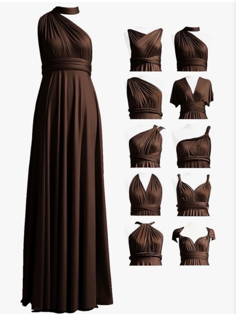 Infinity Dress
